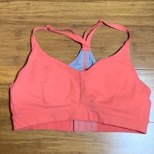 Zella Padded Adjustable Sports Bra